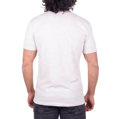 Playera Cuello Redondo Slim Fit Manga Corta (12570)