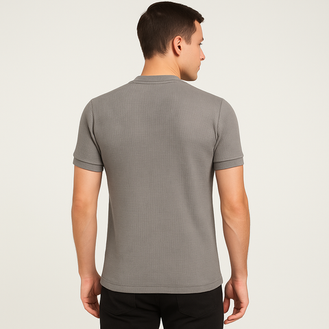 Playera Cuello Redondo (12755)