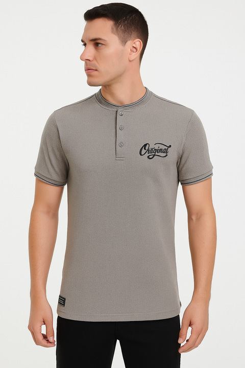 Playera Cuello Redondo (12755)