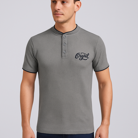 Playera Cuello Redondo (12755)