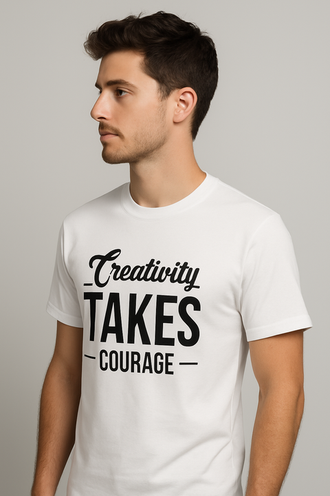 Playera Cuello Redondo Marino (12762)