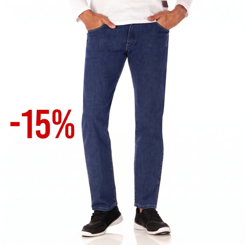 Crotch 1801 (Índigo Claro)