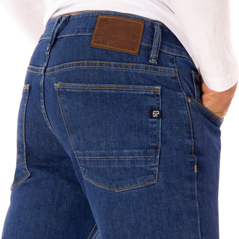 Crotch 1801 (Índigo Claro)