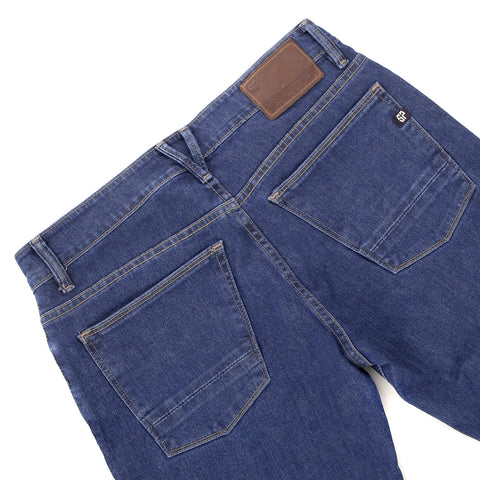 Crotch 1801 (Índigo Claro)