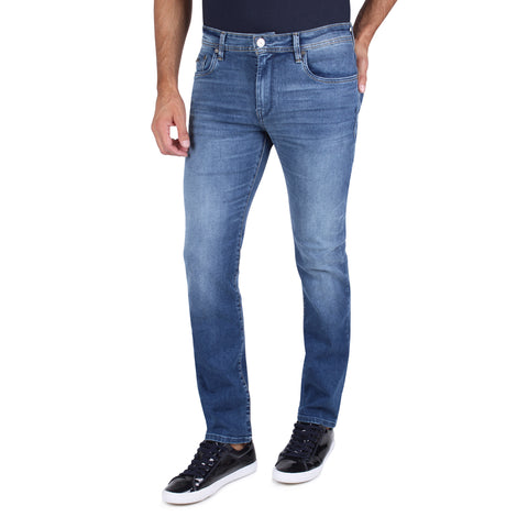 Crotch 180987 (Indigo Medio Deslavado Bigotes  )