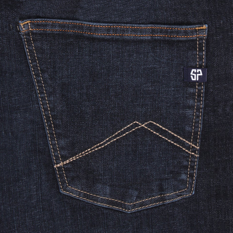 Crotch 181001(Indigo Oscuro )