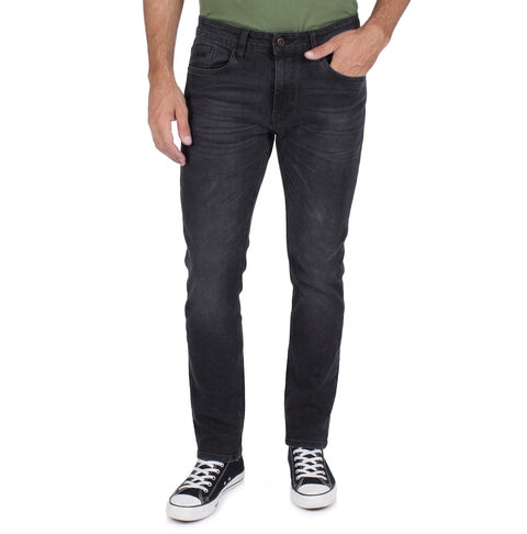 Pantalon Crotch 181036 Silver Plate Jeans Hombre Regularslim