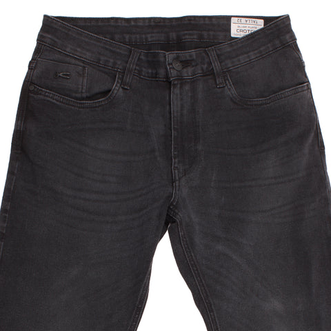 Pantalon Crotch 181036 Silver Plate Jeans Hombre Regularslim