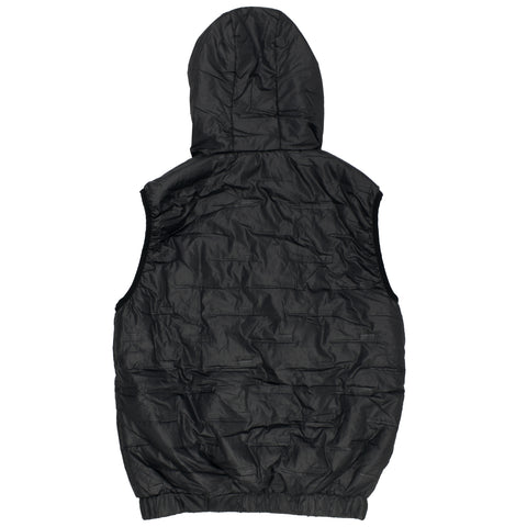 Chaleco  Silver Plate  Negro (24SP016)