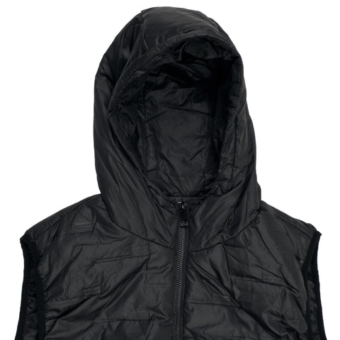 Chaleco  Silver Plate  Negro (24SP016)