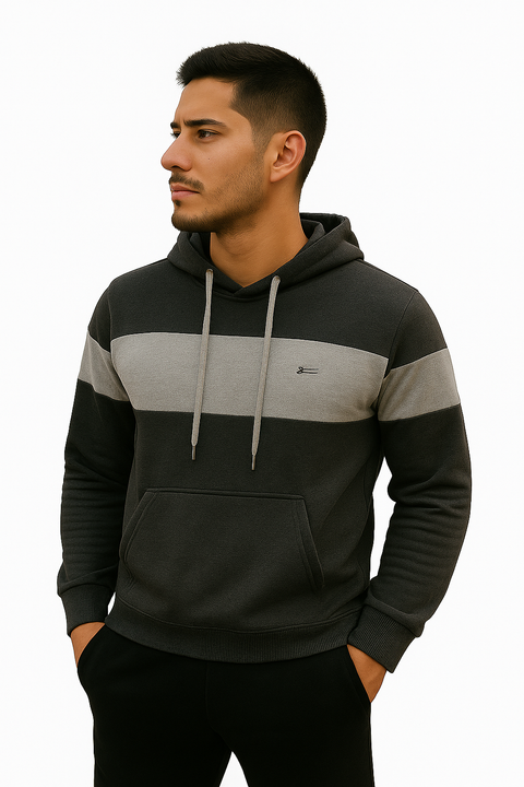 Sudadera Silver Palte  Multicolor (30830)