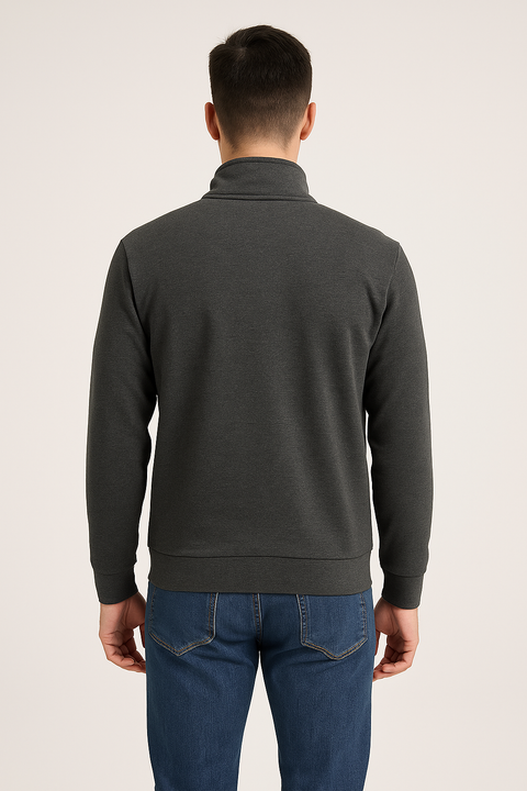 Sudadera Silver Plate (30847)