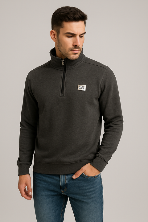 Sudadera Silver Plate (30847)