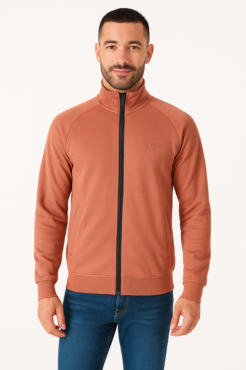 Sudadera Silver Palte Palo de Rosa. (30991)