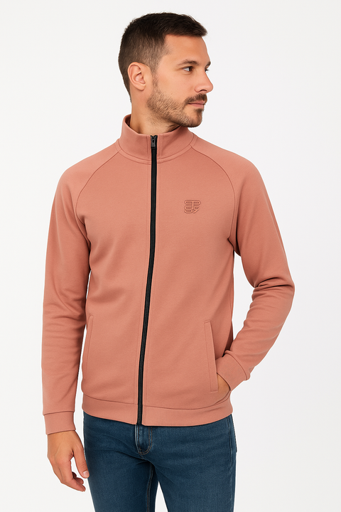 Sudadera Silver Palte Palo de Rosa. (30991)