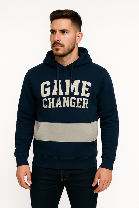 Sudadera Silver Plate (30992)