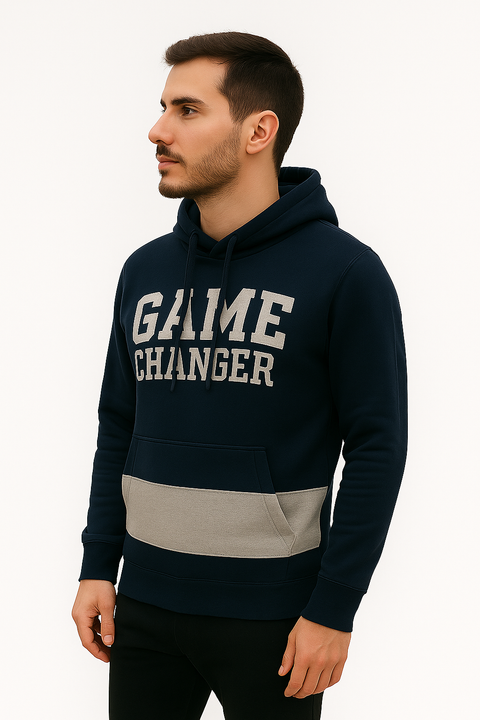 Sudadera Silver Plate (30992)