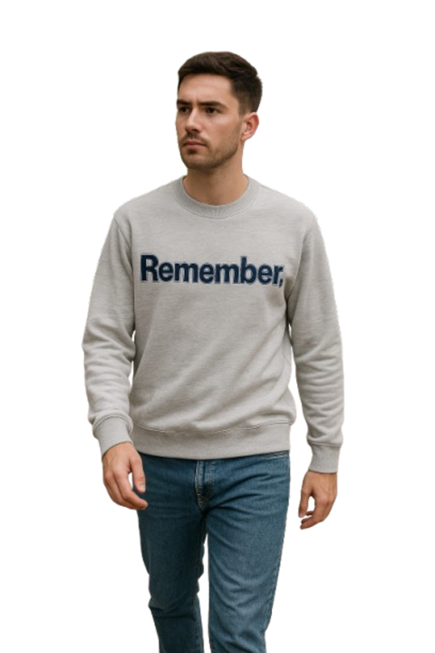 Sudadera Silver Plate  (30994)