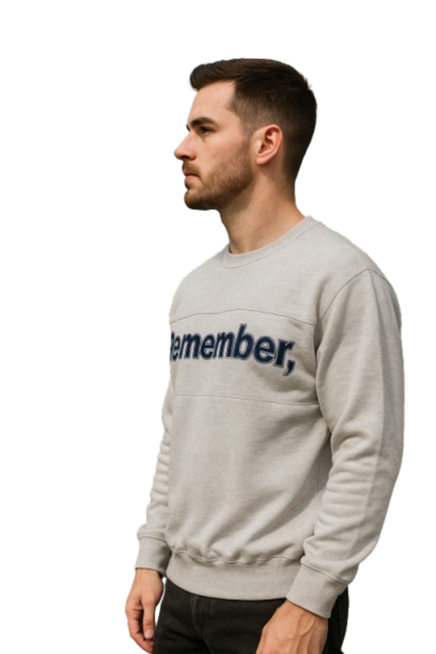 Sudadera Silver Plate  (30994)