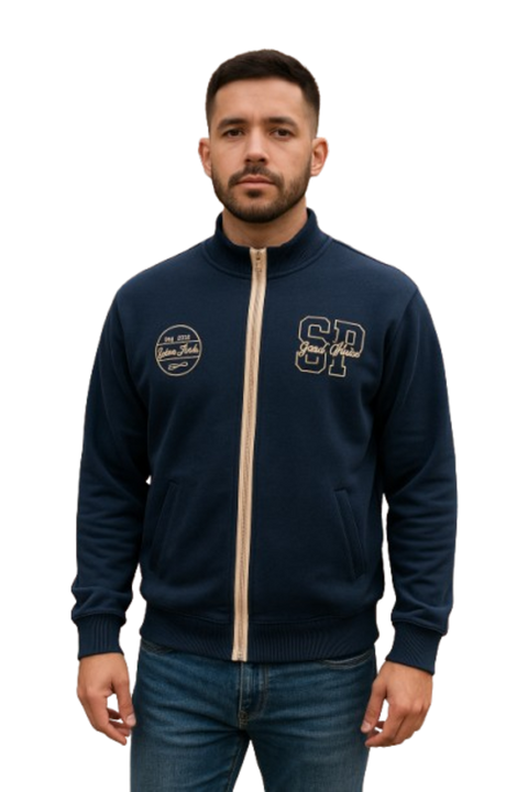 Sudadera  Silver Plate  Multicolor (30996)