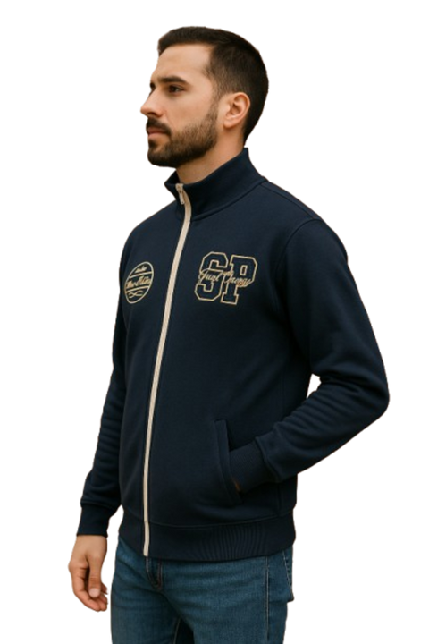 Sudadera  Silver Plate  Multicolor (30996)