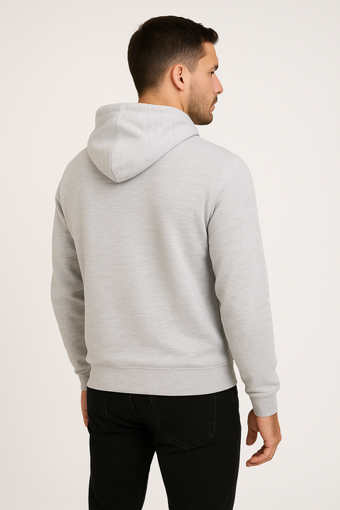 Sudadera Silver Plate (31034)