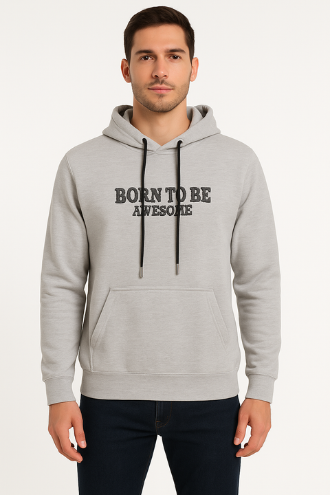 Sudadera Silver Plate (31034)