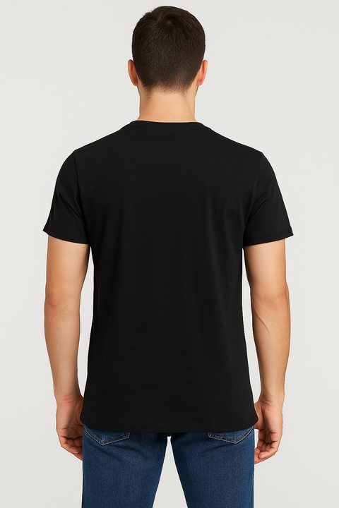 Playera Cuello Redondo (40047)