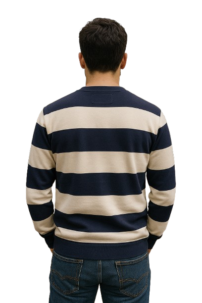 Sudadera Silver Plate Multicolor (40060)