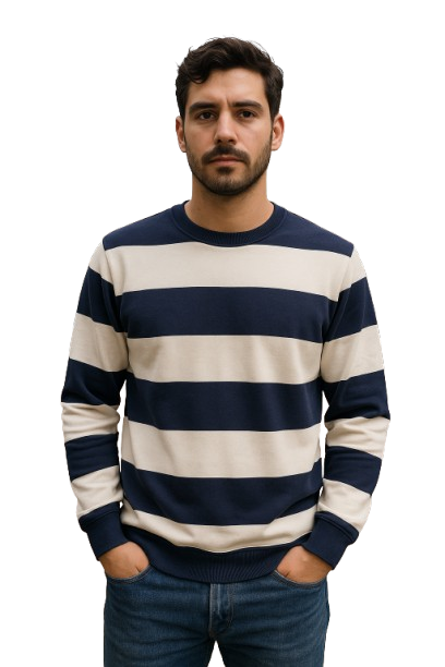 Sudadera Silver Plate Multicolor (40060)