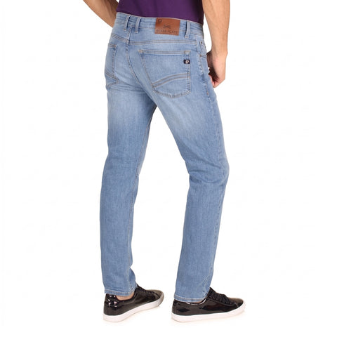 Pantalón Falko 50026 Silver Plate Jeans Hombre Slim