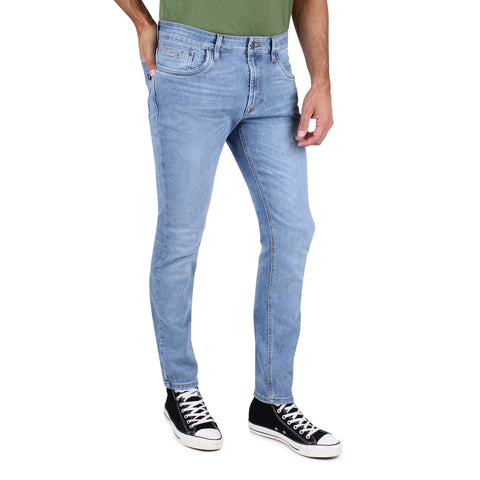 Falko 50062 (Stone Bleach Deslavado Bigotes)