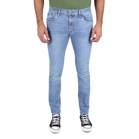 Falko 50062 (Stone Bleach Deslavado Bigotes)