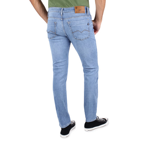 Falko 50062 (Stone Bleach Deslavado Bigotes)