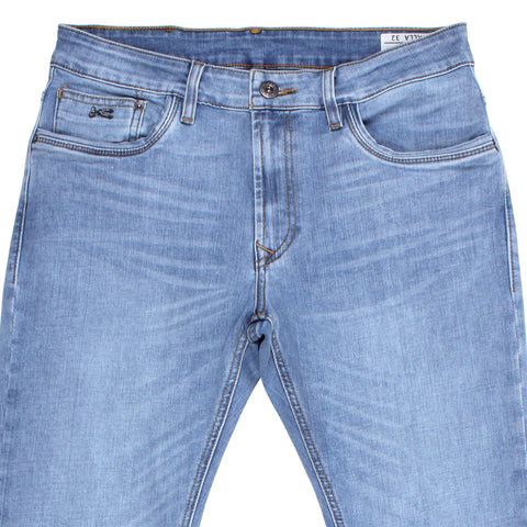Falko 50062 (Stone Bleach Deslavado Bigotes)