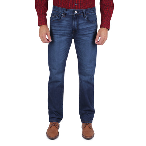 Rocco  Strech 7110 Classic (Indigo Deslavado)