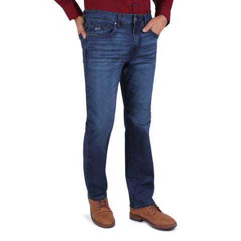 Rocco  Strech 7110 Classic (Indigo Deslavado)