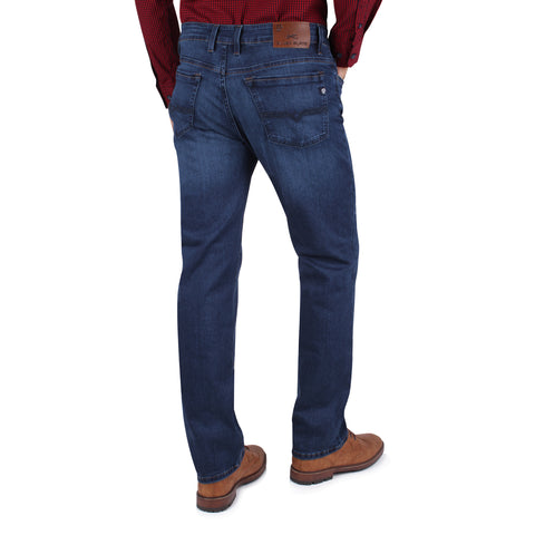 Rocco  Strech 7110 Classic (Indigo Deslavado)