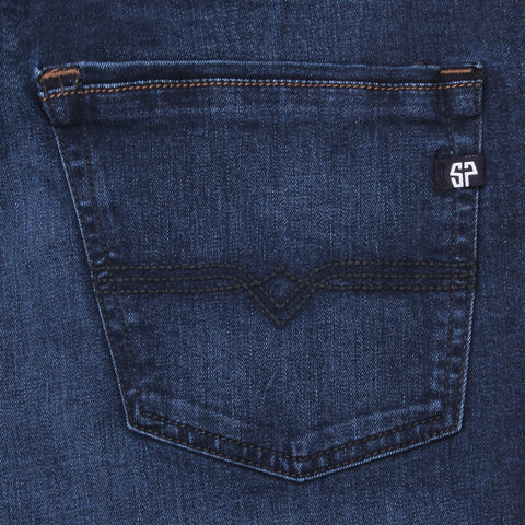 Rocco  Strech 7110 Classic (Indigo Deslavado)