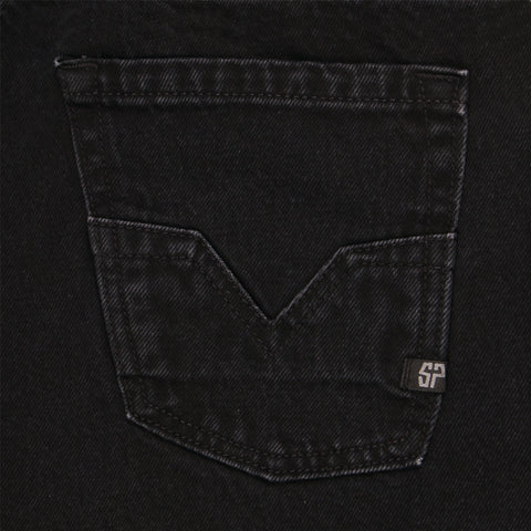 Rocco 712 (Negro Lavado )