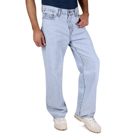 Enzo 95020 (Wide Leg) Stone Bleach.