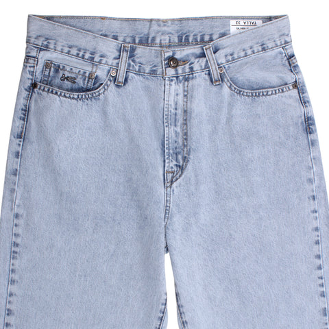 Enzo 95020 (Wide Leg) Stone Bleach.