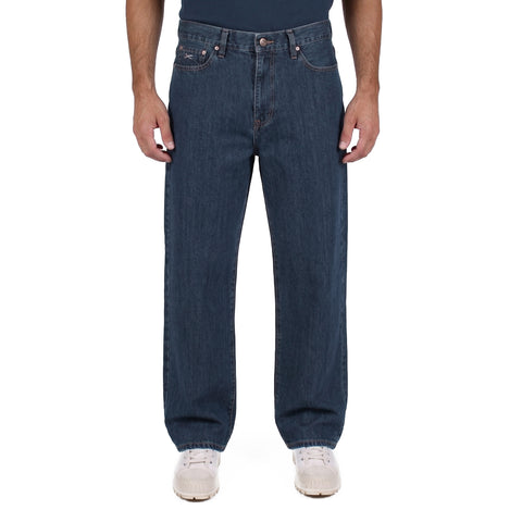 Jeans Silver Plate Enzo 95025 Antique (baggy Wide Leg) .