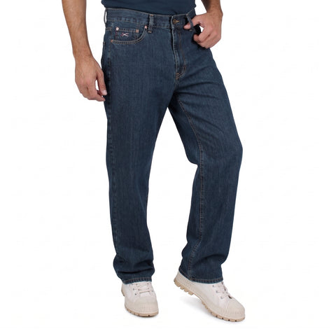 Jeans Silver Plate Enzo 95025 Antique (baggy Wide Leg) .