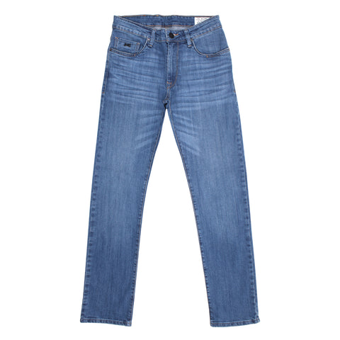 Crotch  C-180938 (Indigo Claro Deslavado Bigotes  )