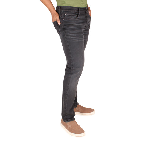 Crotch 12 (Gris deslavado bigotes)