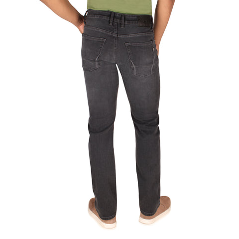 Crotch 12 (Gris deslavado bigotes)