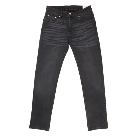 Crotch 12 (Gris deslavado bigotes)