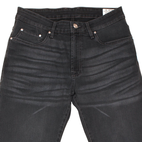 Crotch 12 (Gris deslavado bigotes)