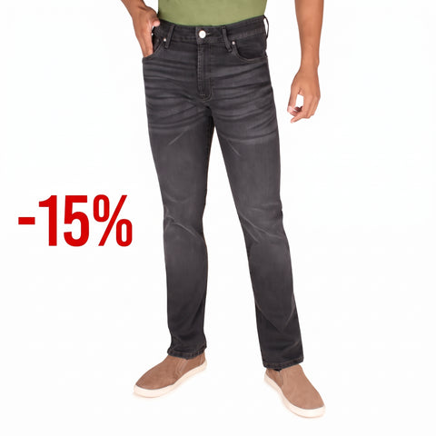 Crotch 12 (Gris deslavado bigotes)